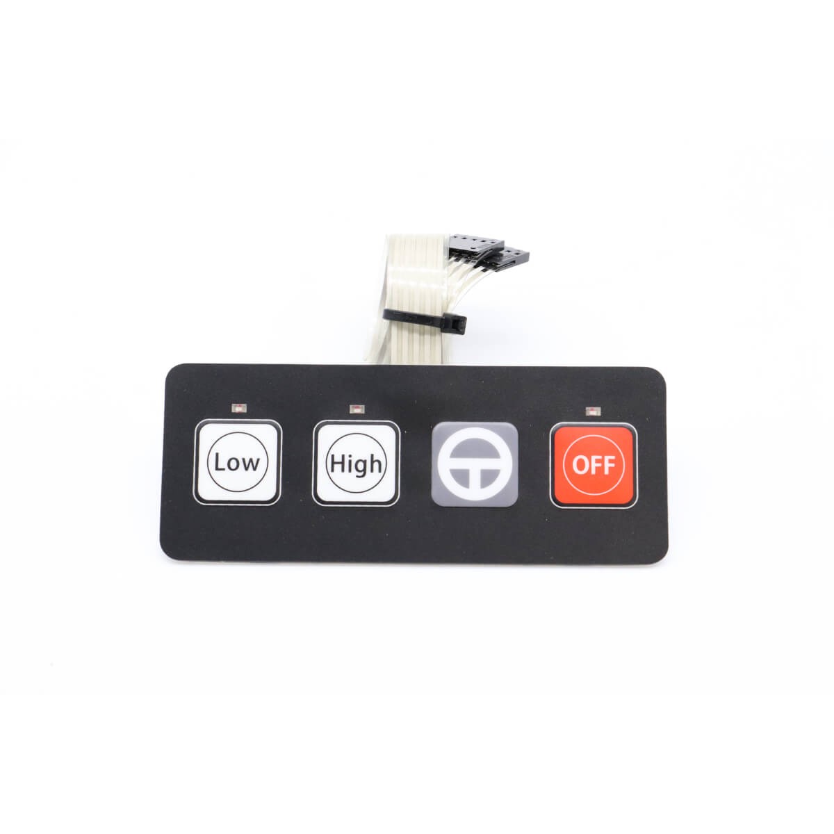 CUTTER 12/18 L - Control Panel