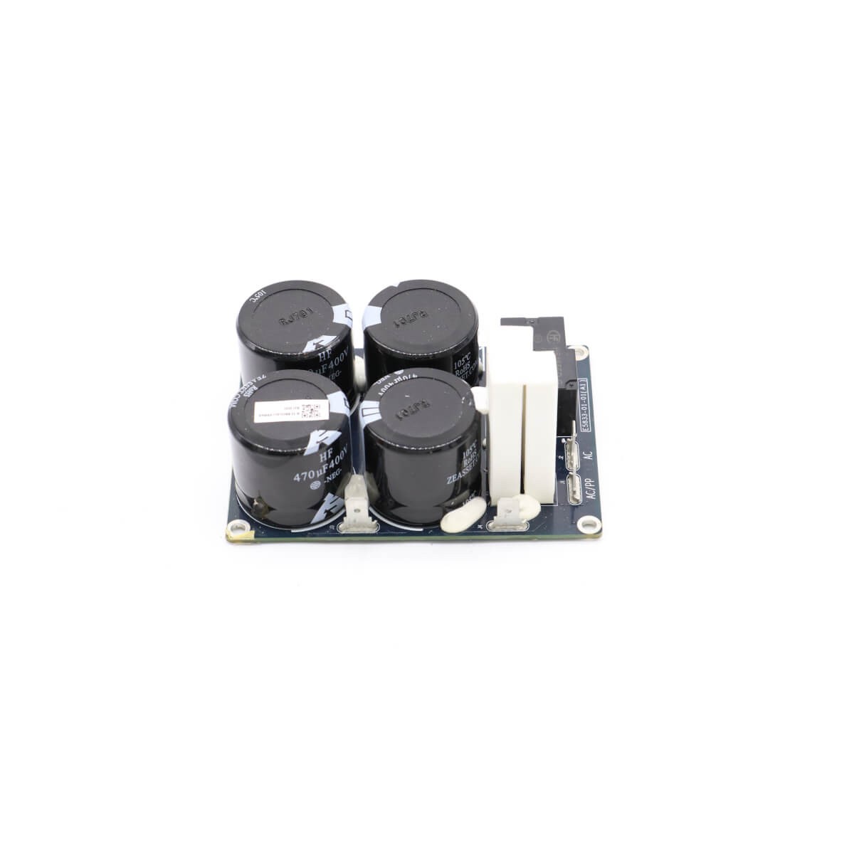 CUTTER 12/18 L - Capacitor Group 1