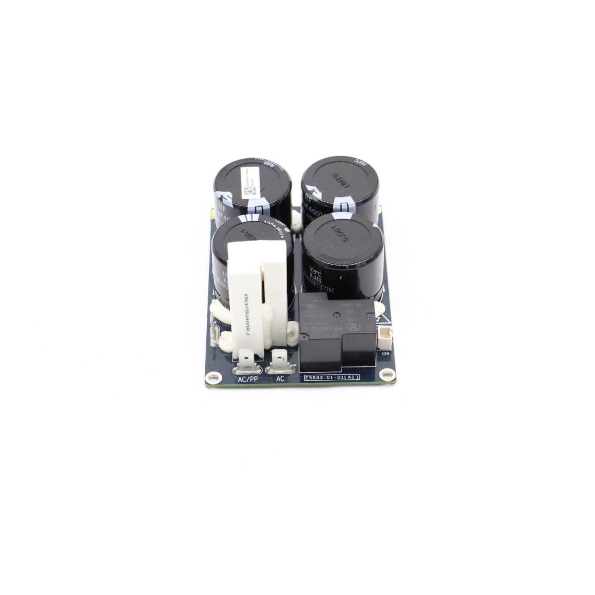 CUTTER 12/18 L - Capacitor Group 1