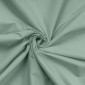 Μαξιλαροθήκες ύπνου Tonne Cotton Box Σετ 2 τμχ χρώμα πράσινο 50x70+5εκ.