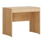 Γραφείο εργασίας Vareno Megapap χρώμα florida oak 90x55x75εκ.