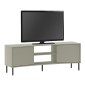 Έπιπλο τηλεόρασης Frem Megapap χρώμα ash green 150x40x55εκ.