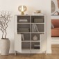 Μπουφές Marquise Megapap χρώμα sandstone 98x40x120εκ.