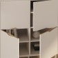 Μπουφές Marquise Megapap χρώμα sandstone 98x40x120εκ.