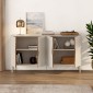 Μπουφές Marquise Megapap χρώμα sandstone 150x40x78,5εκ.