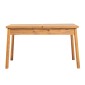Τραπέζι Jemmy Megapap επεκτεινόμενο χρώμα atlantic pine 120/153x75x77εκ.
