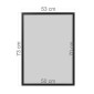 Πίνακας "Poppies" Megapap ψηφιακής εκτύπωσης 50x70εκ.