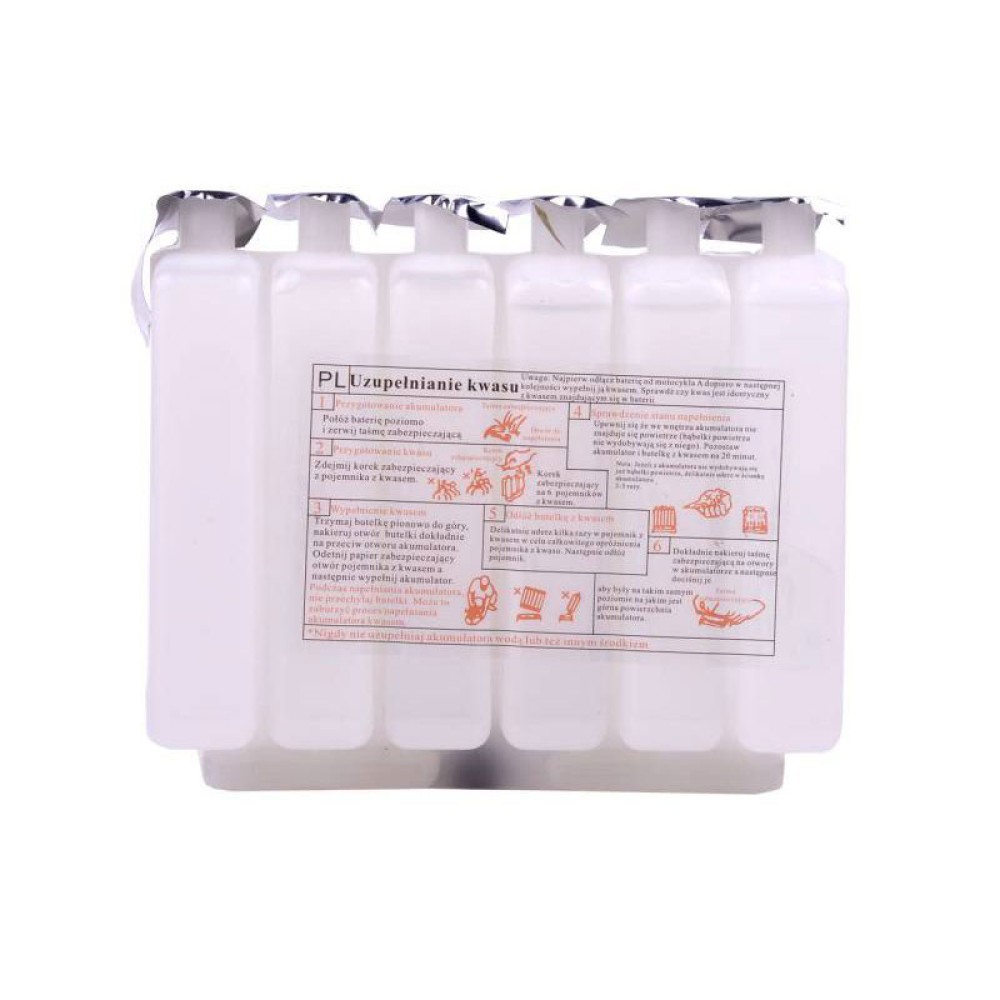 Μπαταρία Μοτοσυκλέτας BAT0501 12V 12Ah 150x87x145mm
