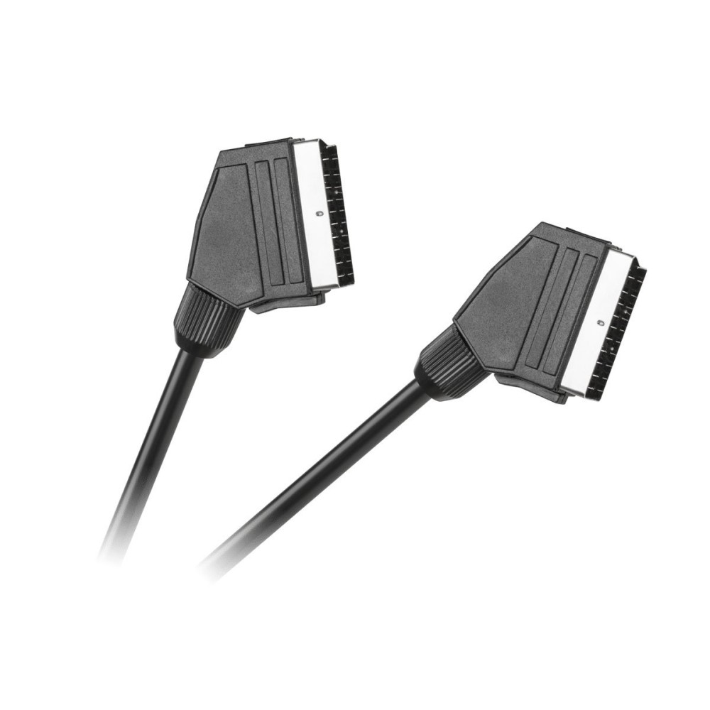 Καλώδιο SCART 1,5m Cabletech Eco-Line