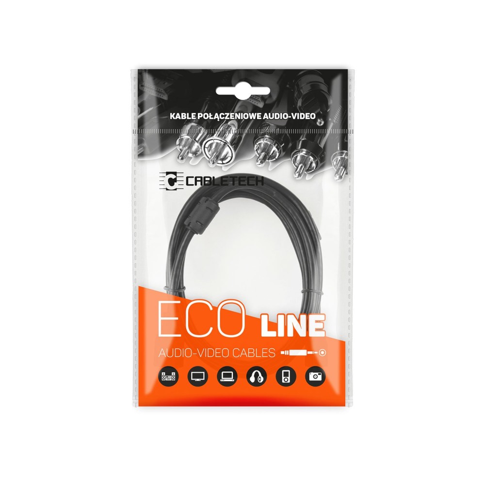 Καλώδιο SCART 1,5m Cabletech Eco-Line
