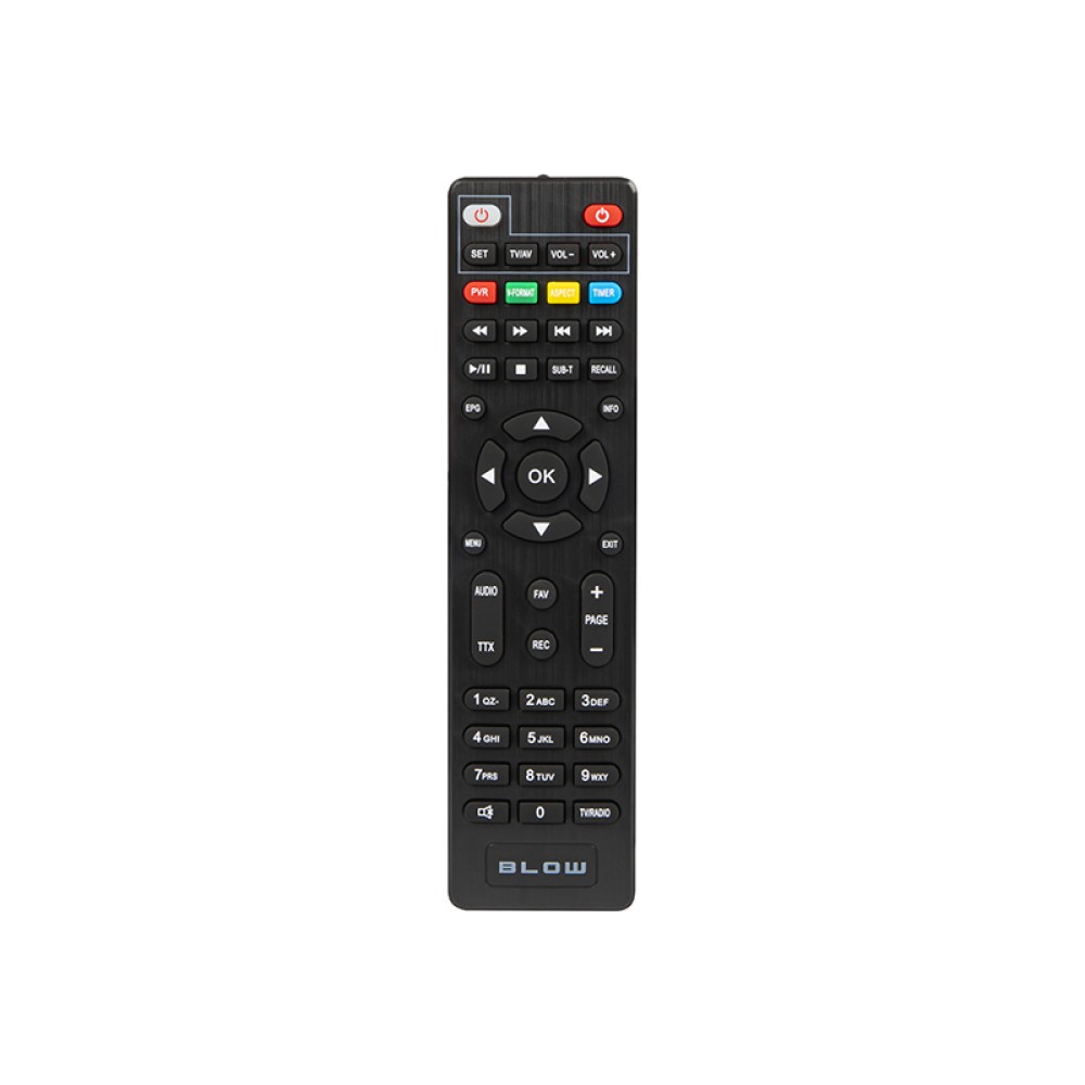 Τηλεχειριστήριο για ψηφιακό δέκτη DM-4625FHD V2 BLOW