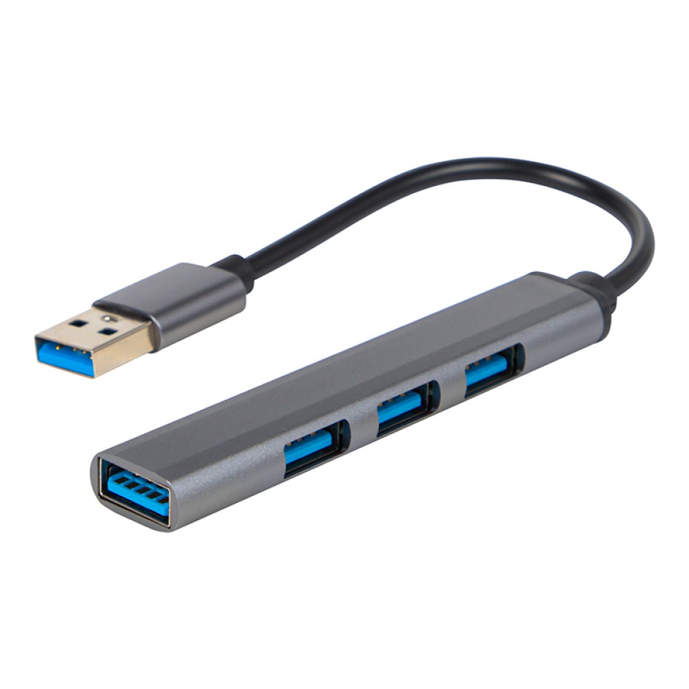 USB Hub 3xUSB 2.0 & 1xUSB 3.0 HUB-01