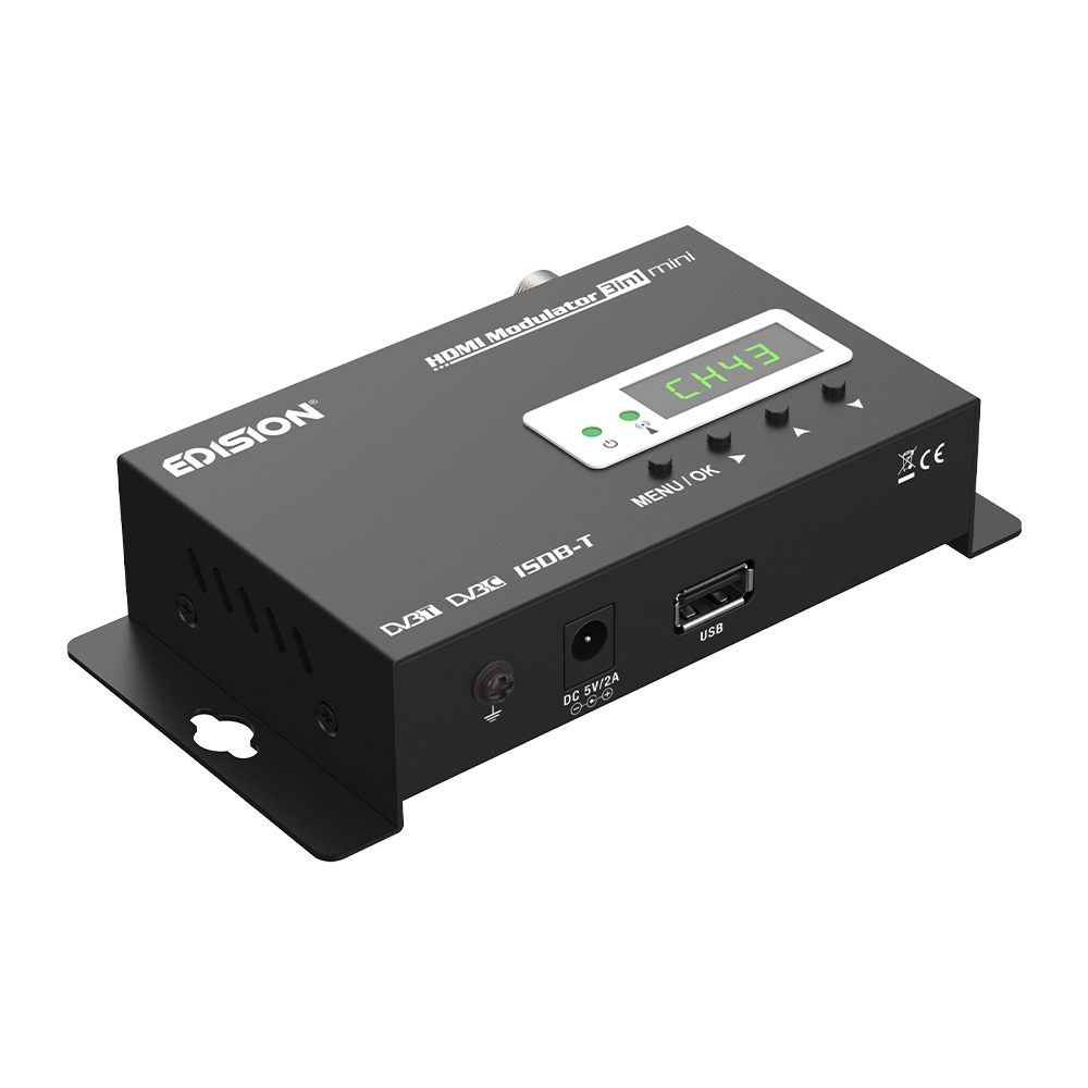 EDISION HDMI MODULATOR 3σε1 MINI