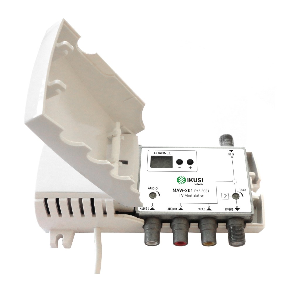 MAW-201 Modulator Analog Οικιακός