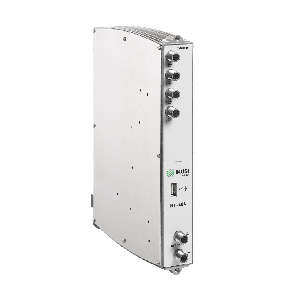 High Density Universal Transmodulator HTI-404
