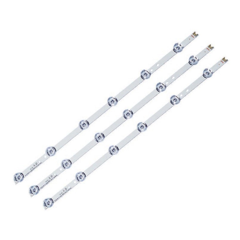 Backlight bars για LG 32'' LED/LCD TV (σετ 3 τμχ)
