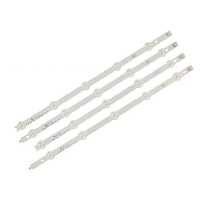Backlight bars για LG 42'' LED/LCD TV (σετ 10 τμχ)