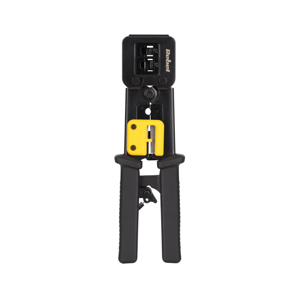 Πρέσα RJ45, RJ12, RJ11, Open Type Rebel