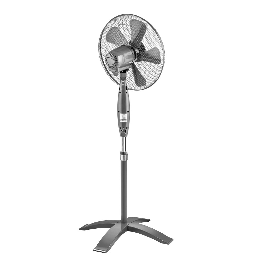 Ανεμιστήρας TEESA με τηλεκοντρόλ 55W 17'/43cm