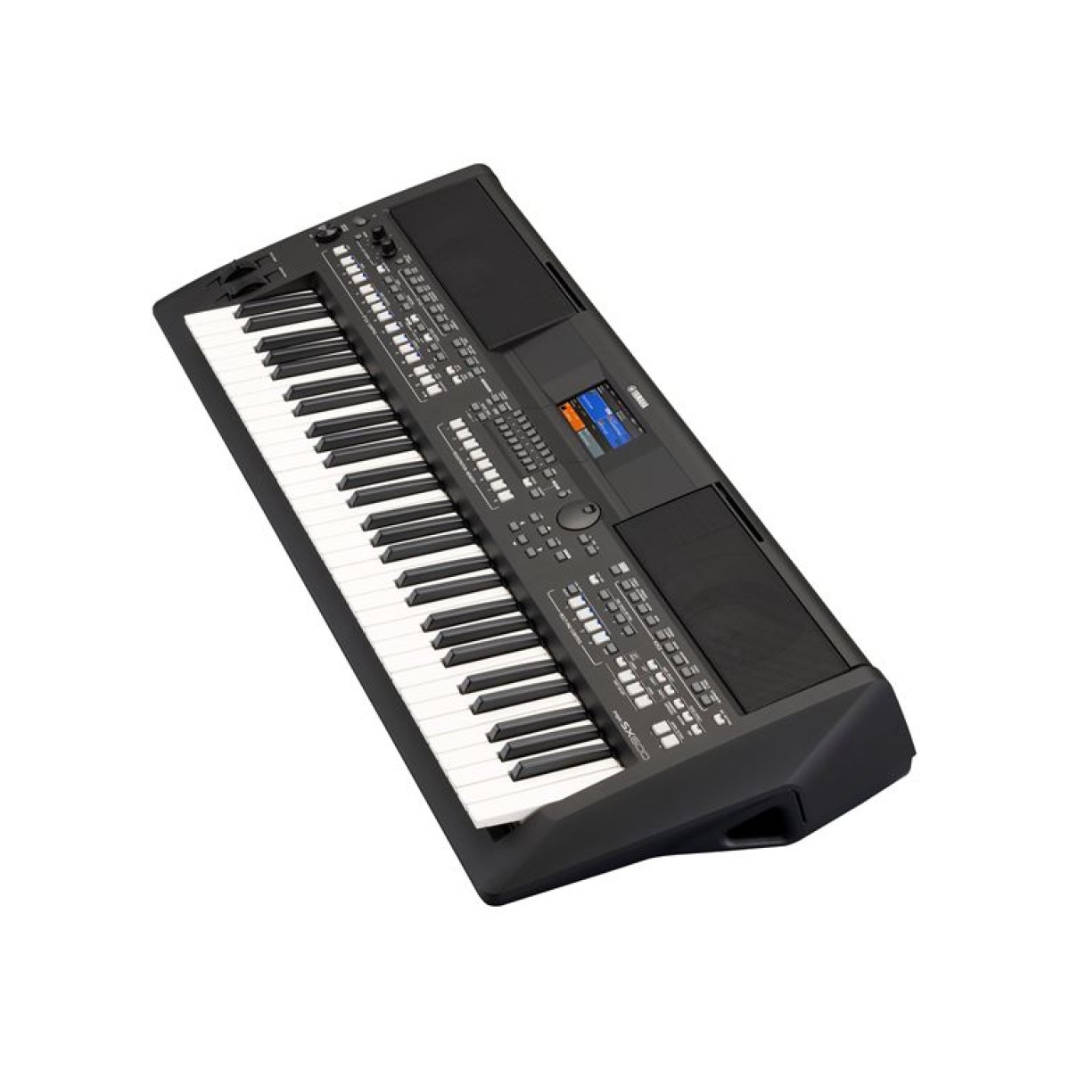 YAMAHA PSR-SX600 Αρμόνιο/Keyboard/Arranger/Workstation
