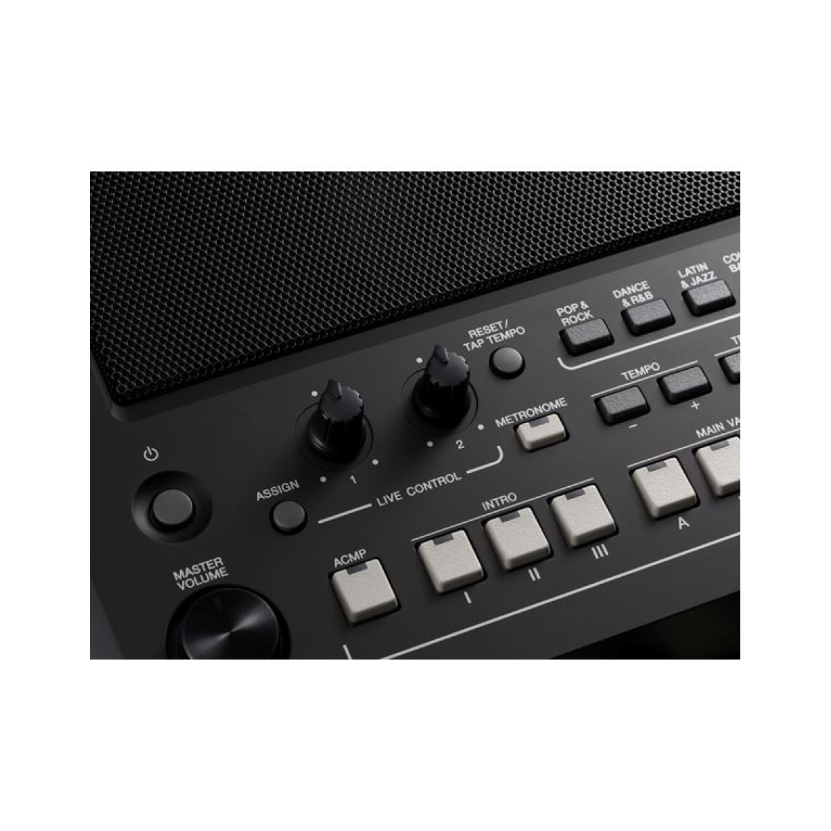YAMAHA PSR-SX600 Αρμόνιο/Keyboard/Arranger/Workstation