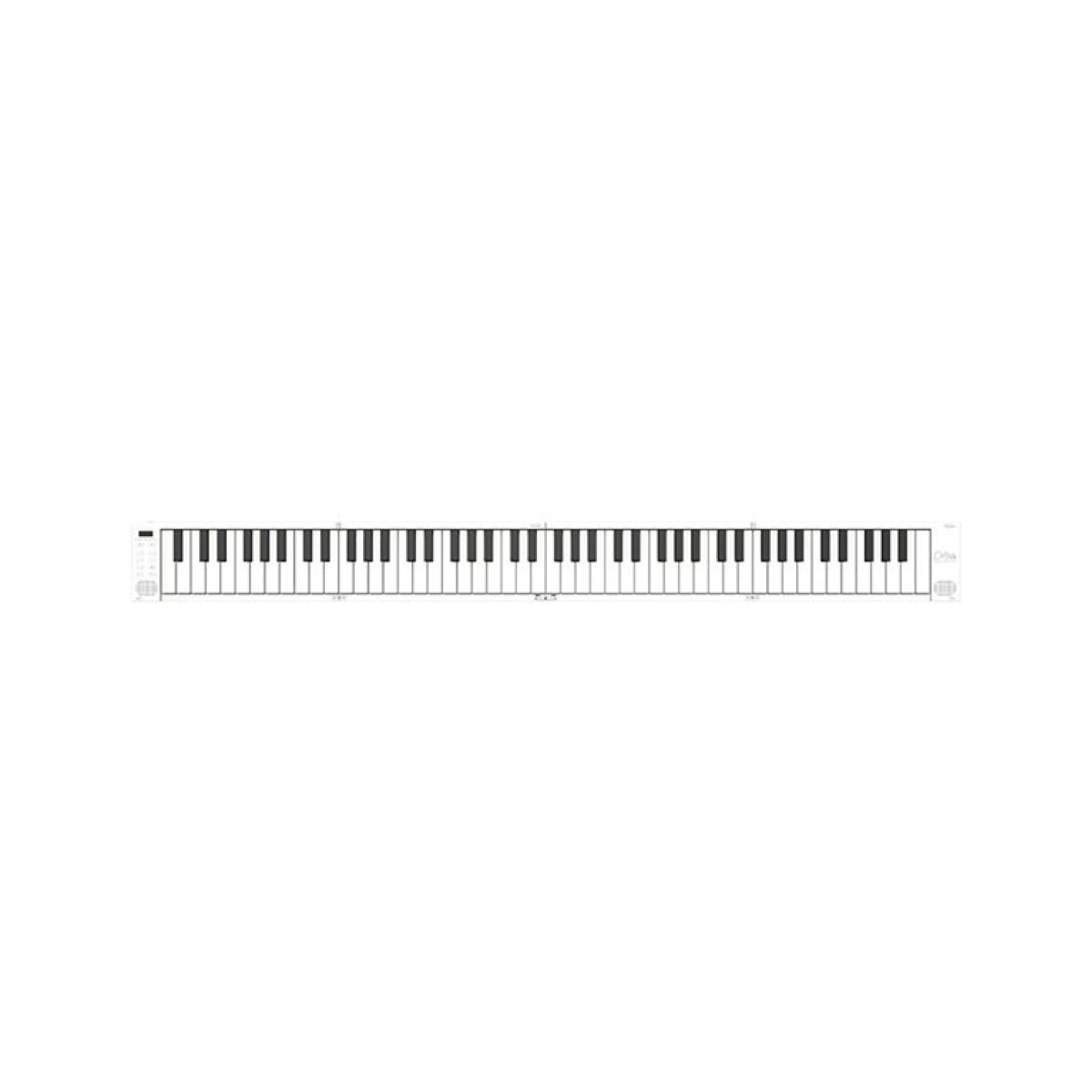CARRY-ON Folding Piano 88 Touch  White Αρμόνιο/Keyboard