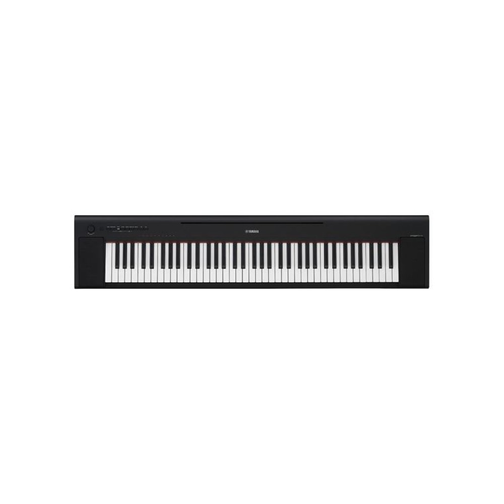 ΥΑΜΑΗΑ NP- 35 Piaggero Αρμόνιο/Keyboard Μαύρο ( Piano - Style )