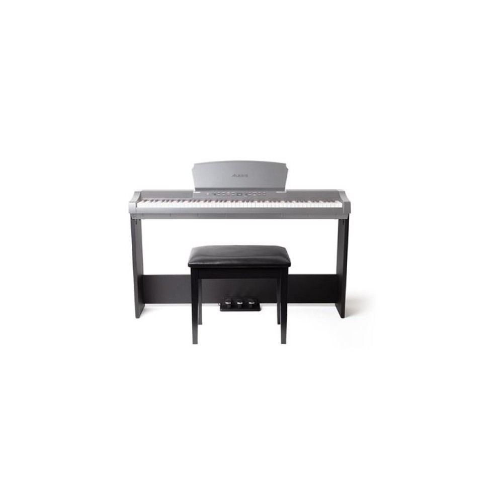 ALESIS AHB-1 Bάση, Κάθισμα και Πεταλιέρα Set για το  Ηλεκτρικό Πιάνο / Stage Piano Alesis Prestige