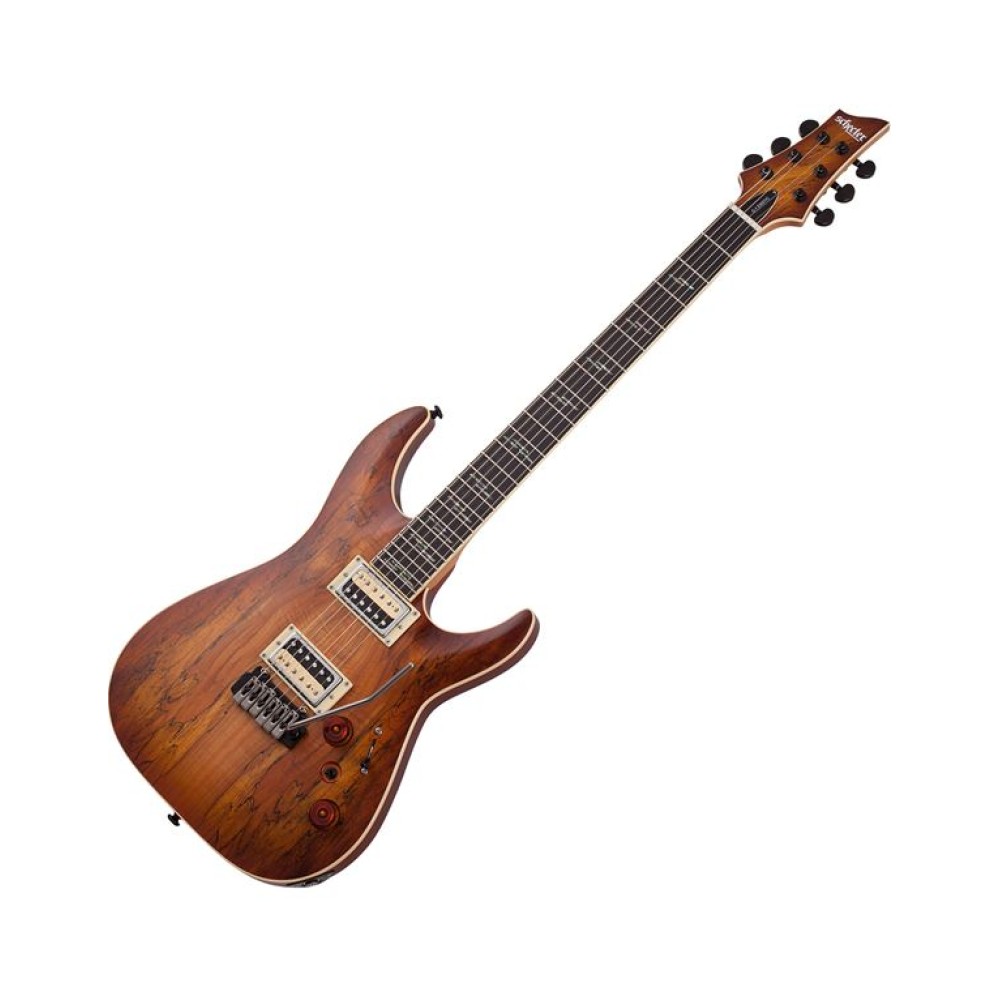 SCHECTER C-1 Exotic Spalted Maple Ηλεκτρική Κιθάρα