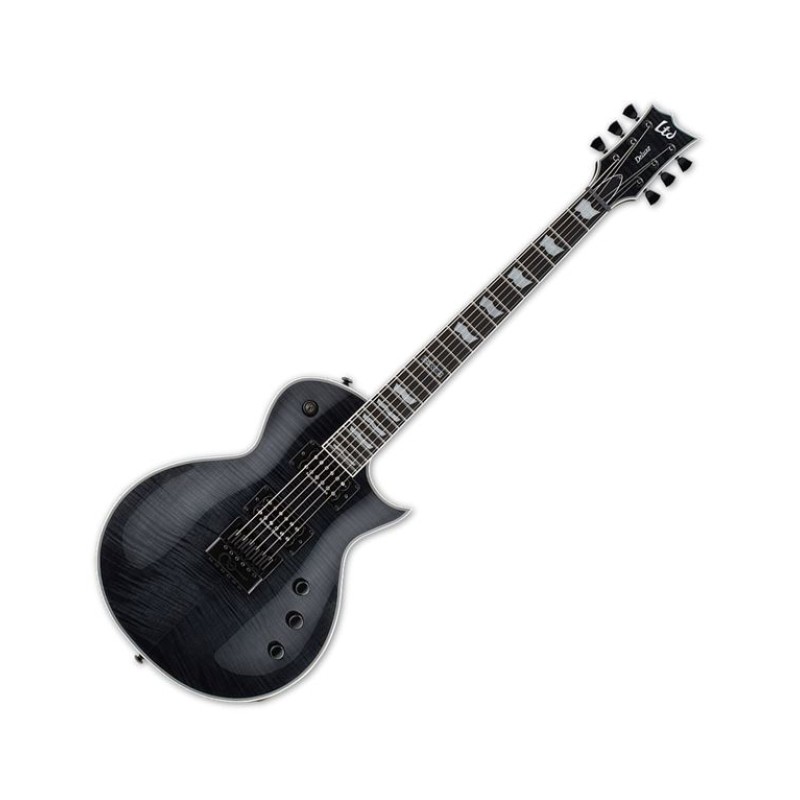 ESP LTD EC-1000ET Evertune Ηλεκτρική Κιθάρα See Thru Black