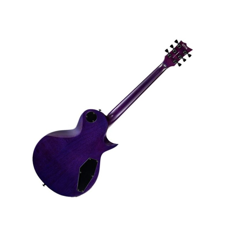 ESP LTD EC-1000FM Ηλεκτρική Κιθάρα See Thru Purple