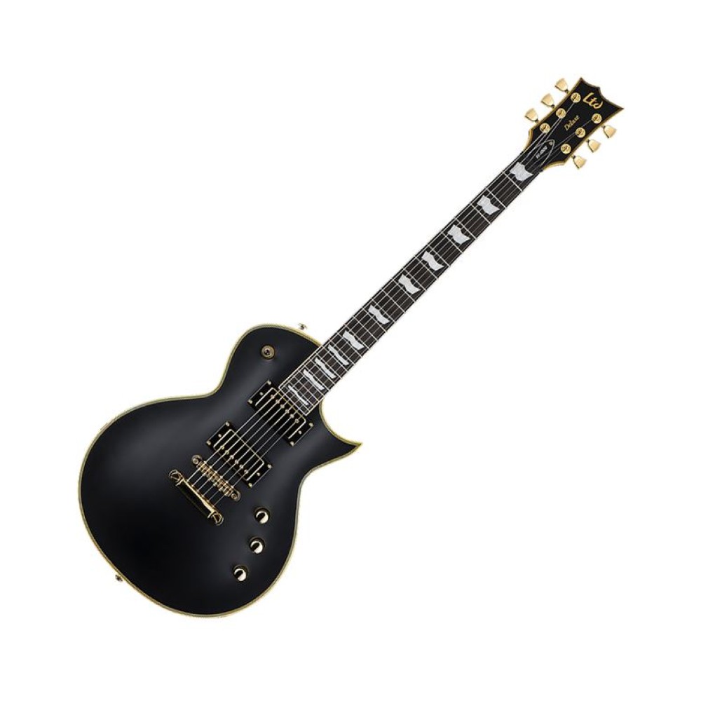 ESP LTD EC-1000 Ηλεκτρική Κιθάρα Vintage Black Duncan