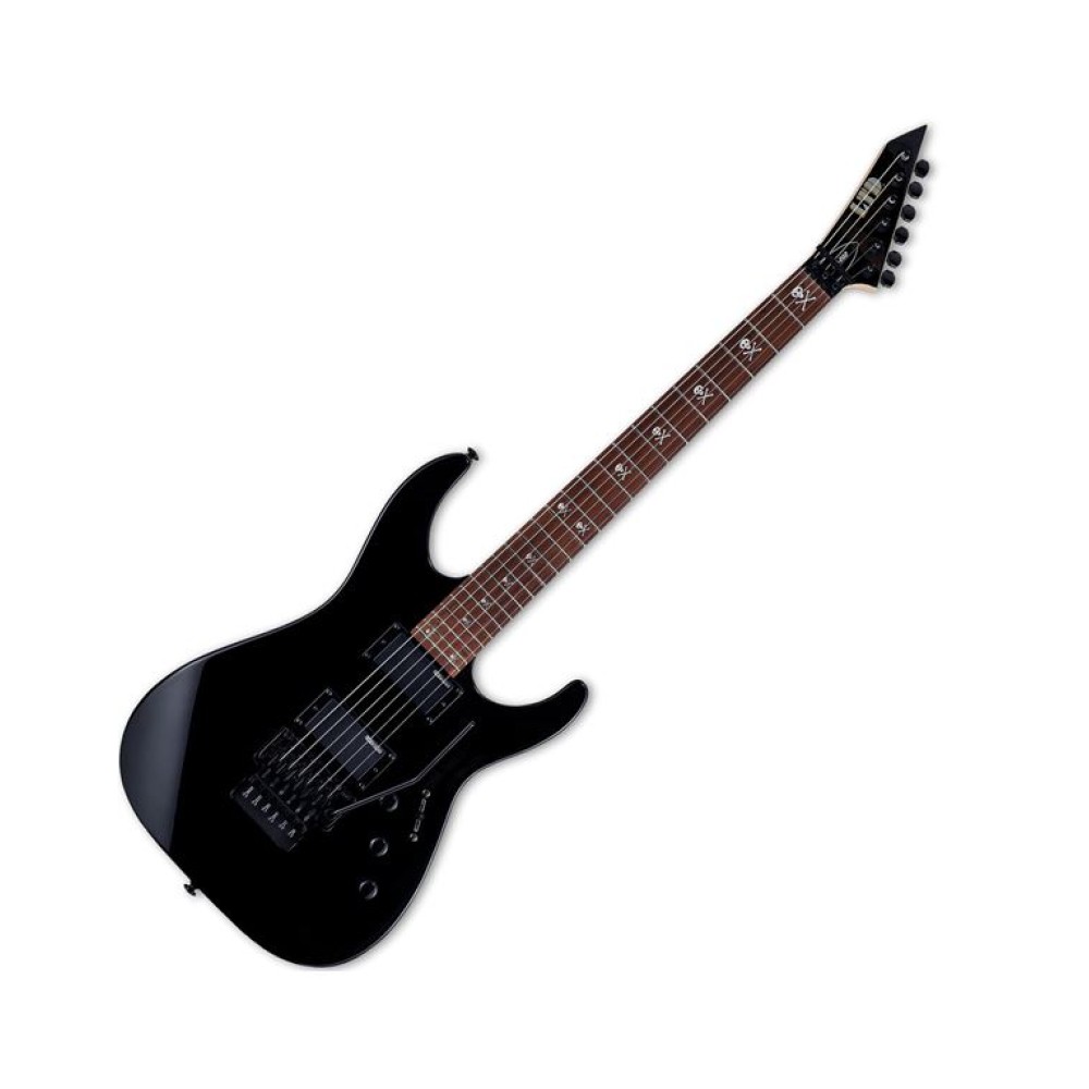 ESP LTD KH-202 Kirk Hammet Signature Black Ηλεκτρική Κιθάρα