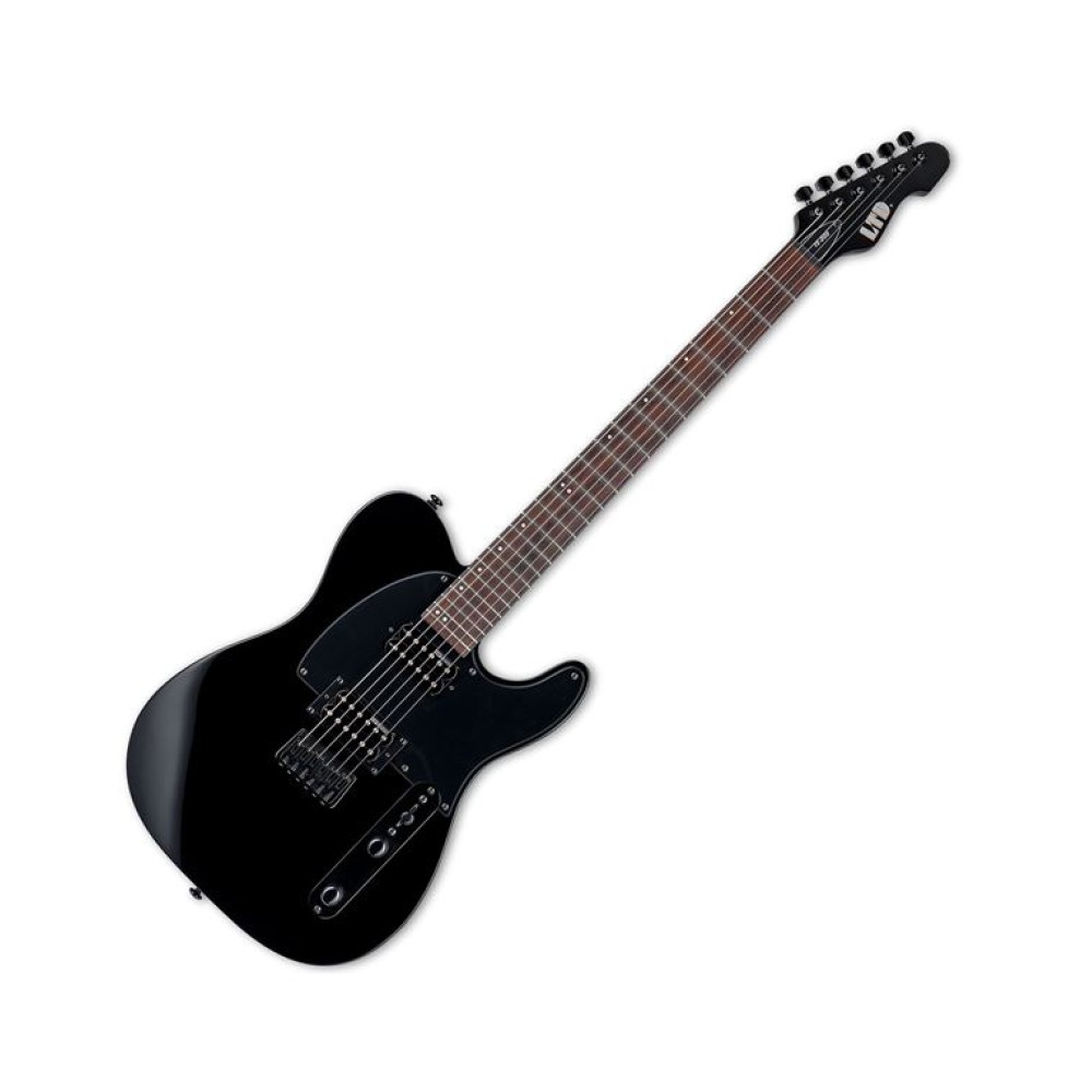 ESP LTD TE-200 Black Ηλεκτρική Κιθάρα