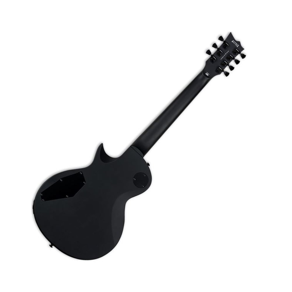 ESP LTD EC-257 Black Satin 7-Xορδη Ηλεκτρική Κιθάρα