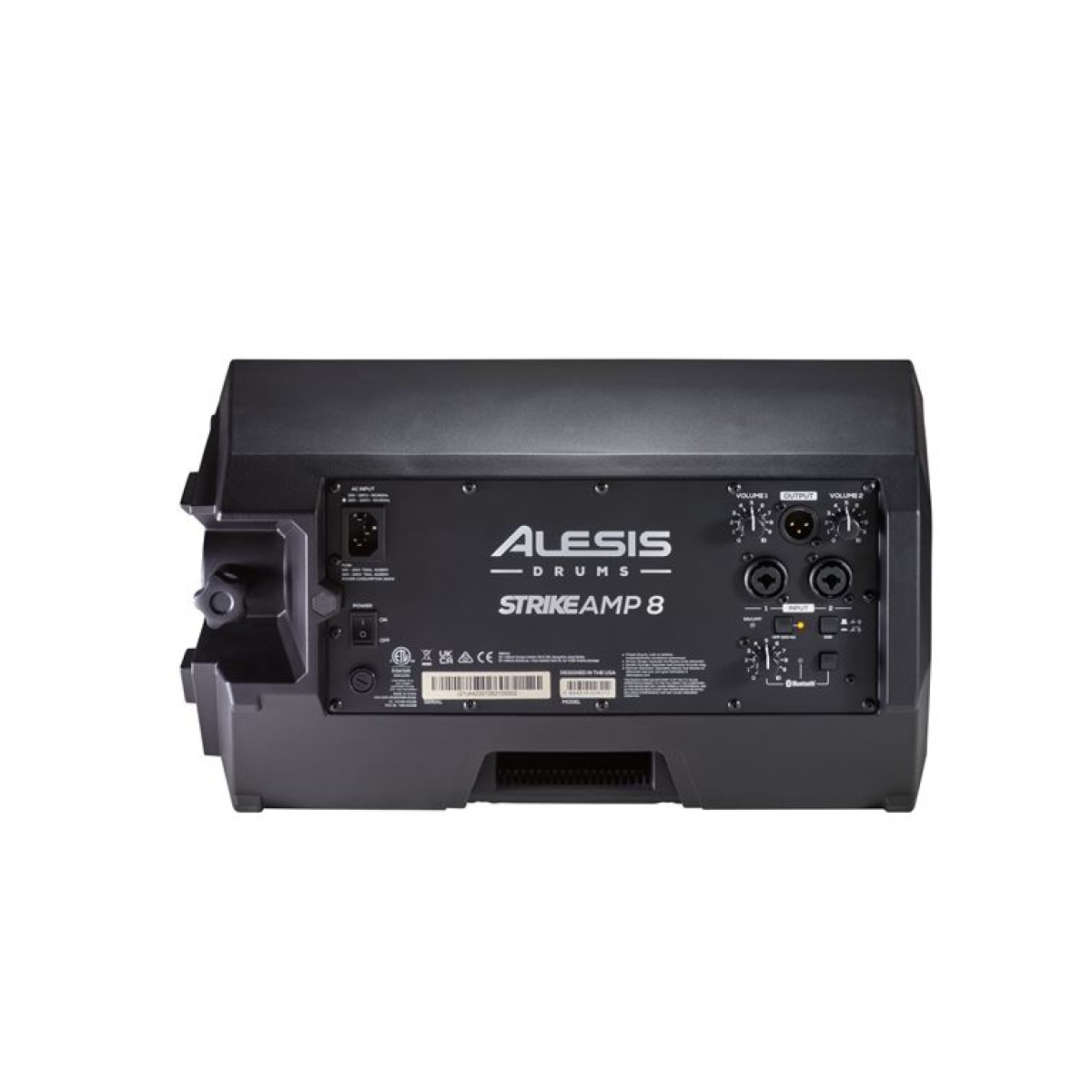 ALESIS Strike Amp 8 MK2 Ενεργό Ηχείο Ε-drum Monitor