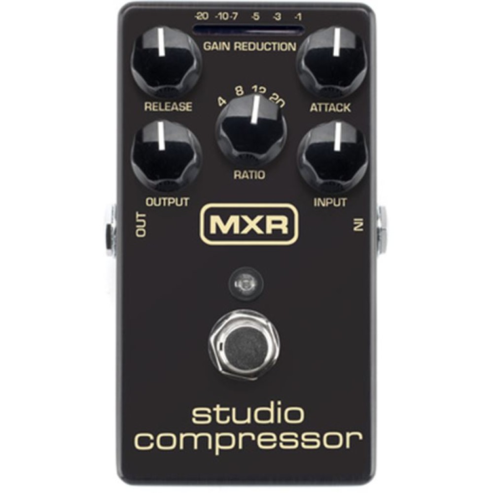 MXR M76 Studio Compressor πετάλι compressor