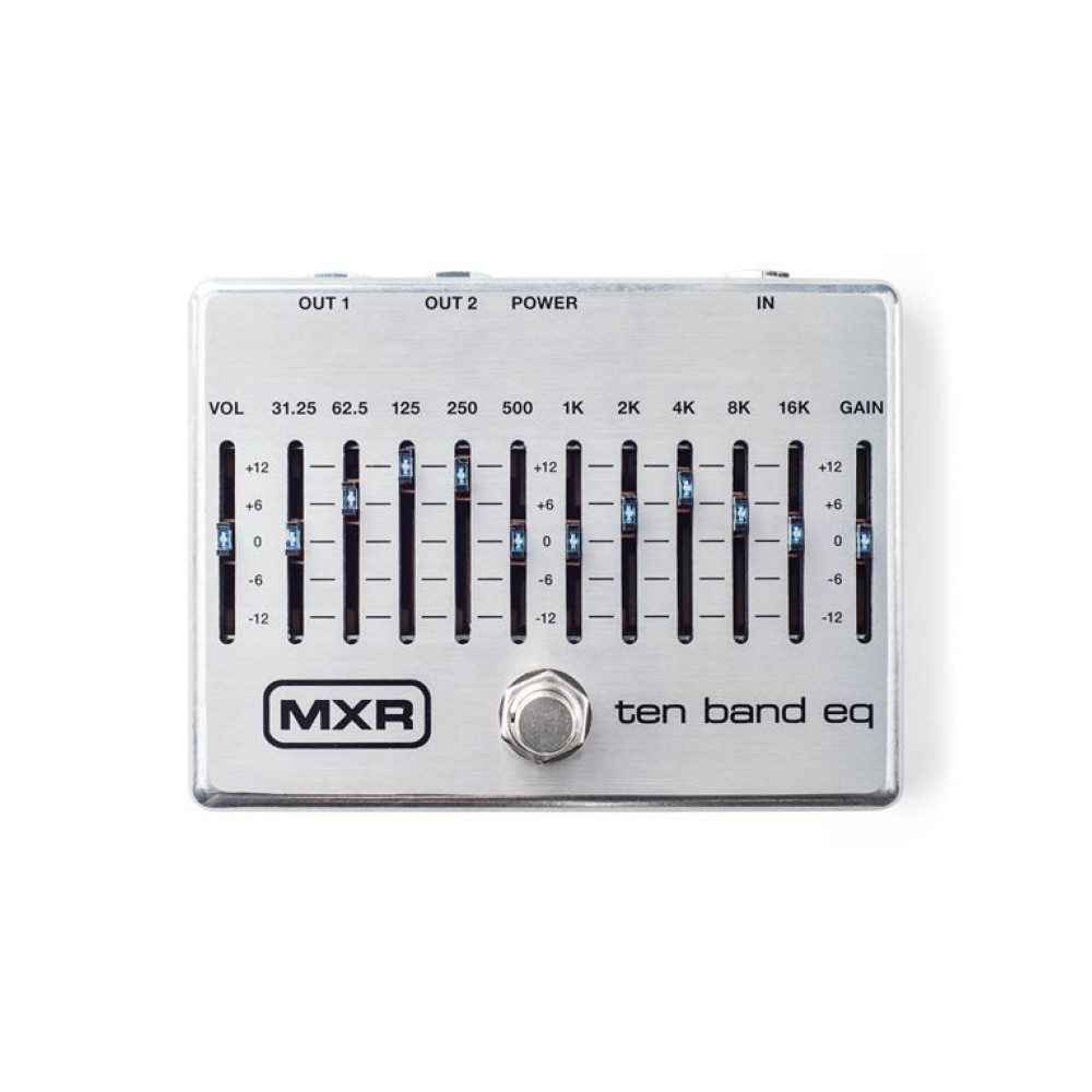 MXR M-108S 10 Band Equalizer Πετάλι