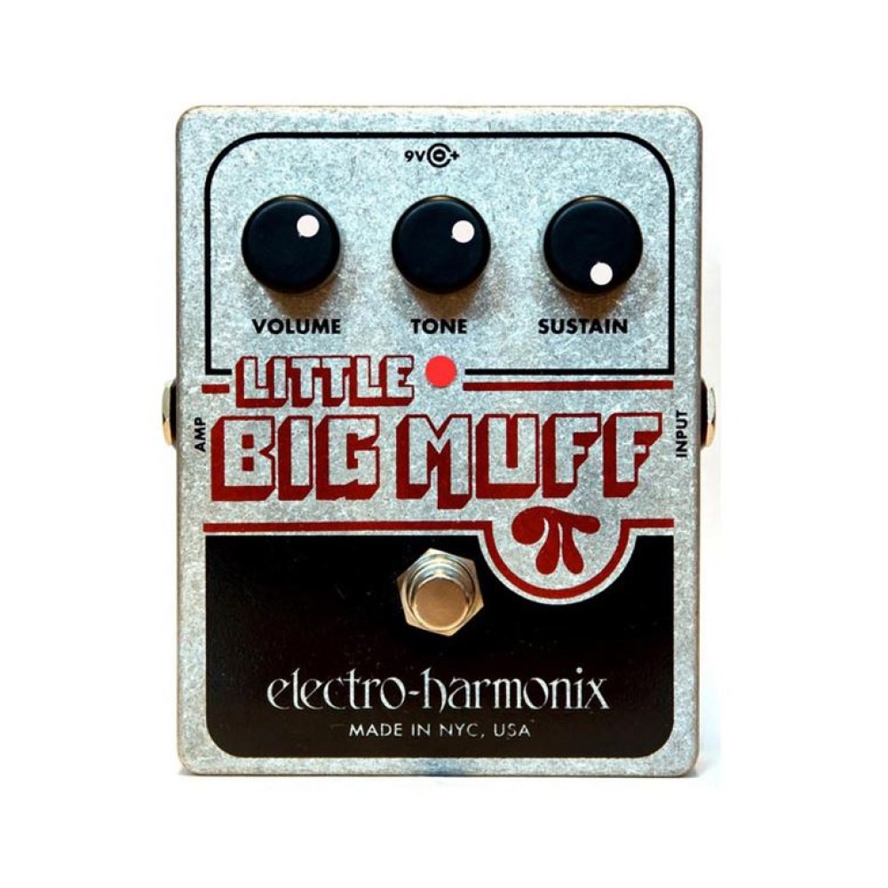 ELECTRO-HARMONIX Little Big Muff Πετάλι