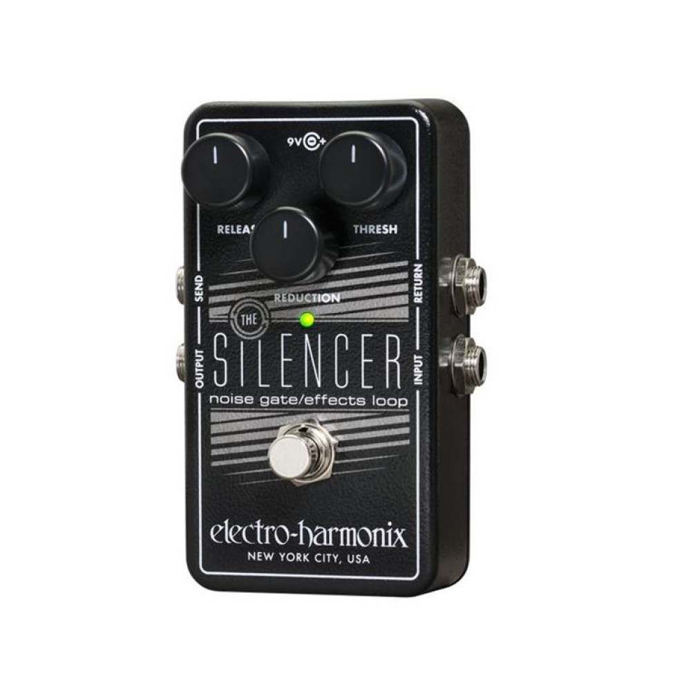 ELECTRO-HARMONIX Silencer Πετάλι Noise Gate / Effects Loop