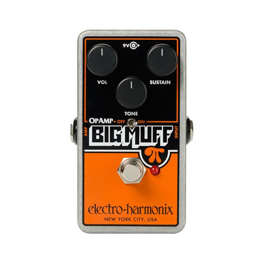 ELECTRO-HARMONIX OP-AMP Big Muff Pi Πετάλι