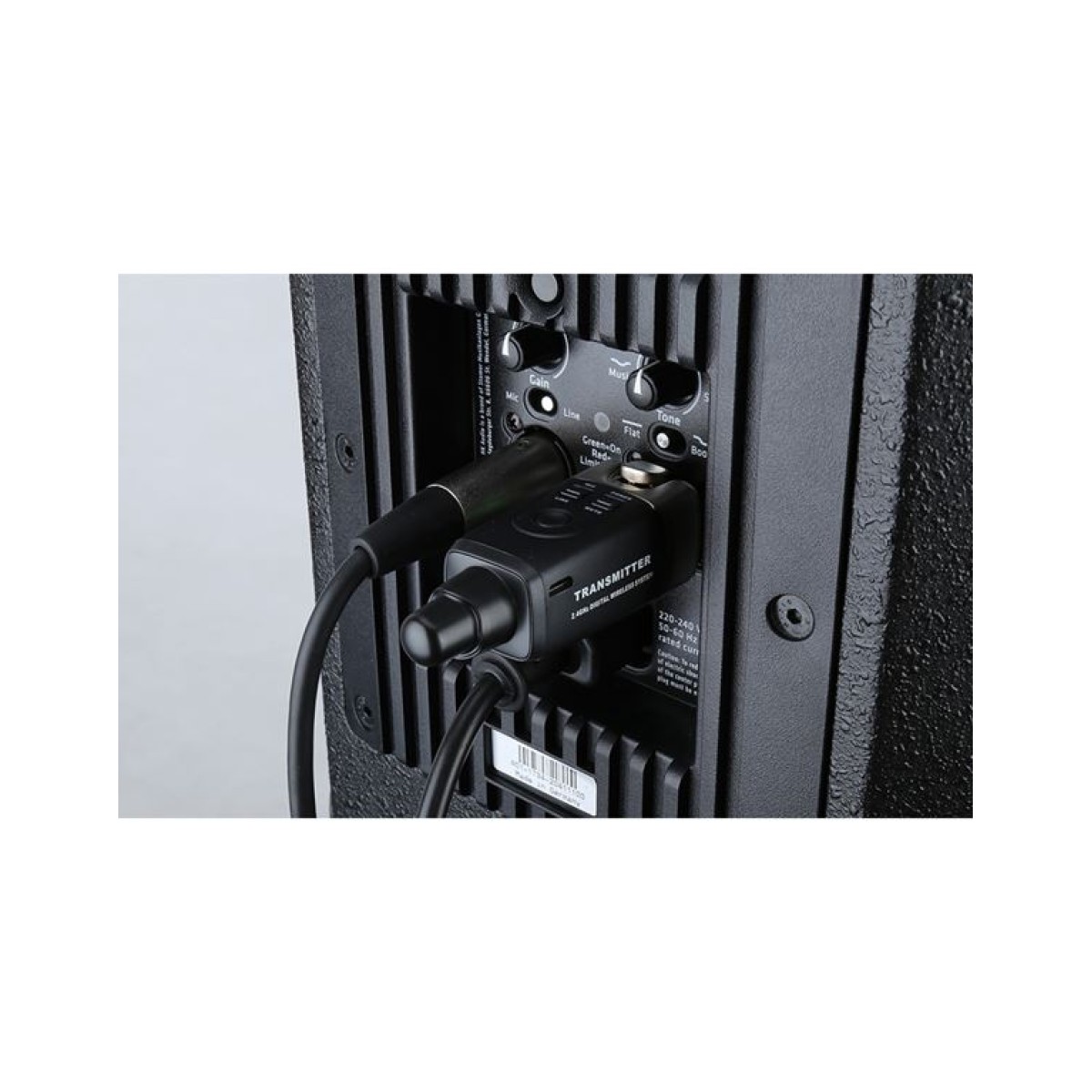 XVIVE U3 Wireless Dynamic Microphone Transceiver System Σετ Plug-On