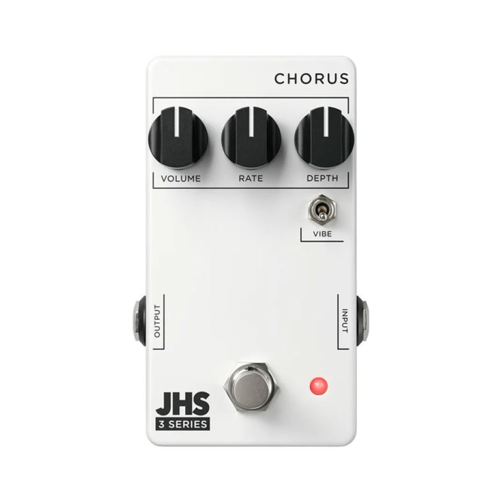 JHS Pedals 3 Series Chorus Πετάλι Ηλεκτρικής Κιθάρας