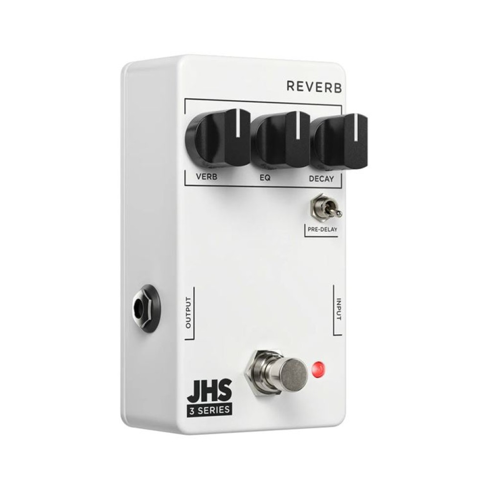 JHS Pedals 3 Series Reverb Πετάλι Ηλεκτρικής Κιθάρας