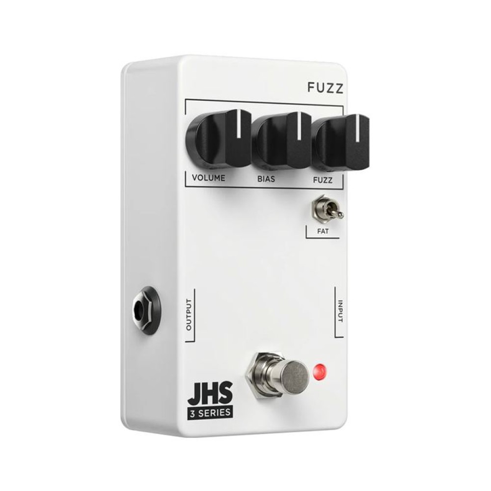 JHS Pedals 3 Series Fuzz Πετάλι Ηλεκτρικής Κιθάρας