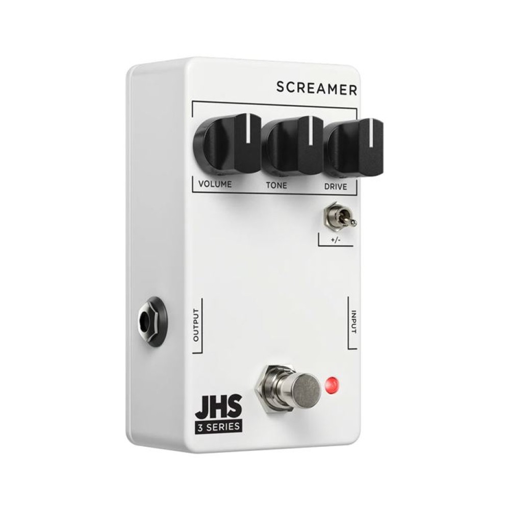 JHS Pedals 3 Series Screamer Πετάλι Ηλεκτρικής Κιθάρας