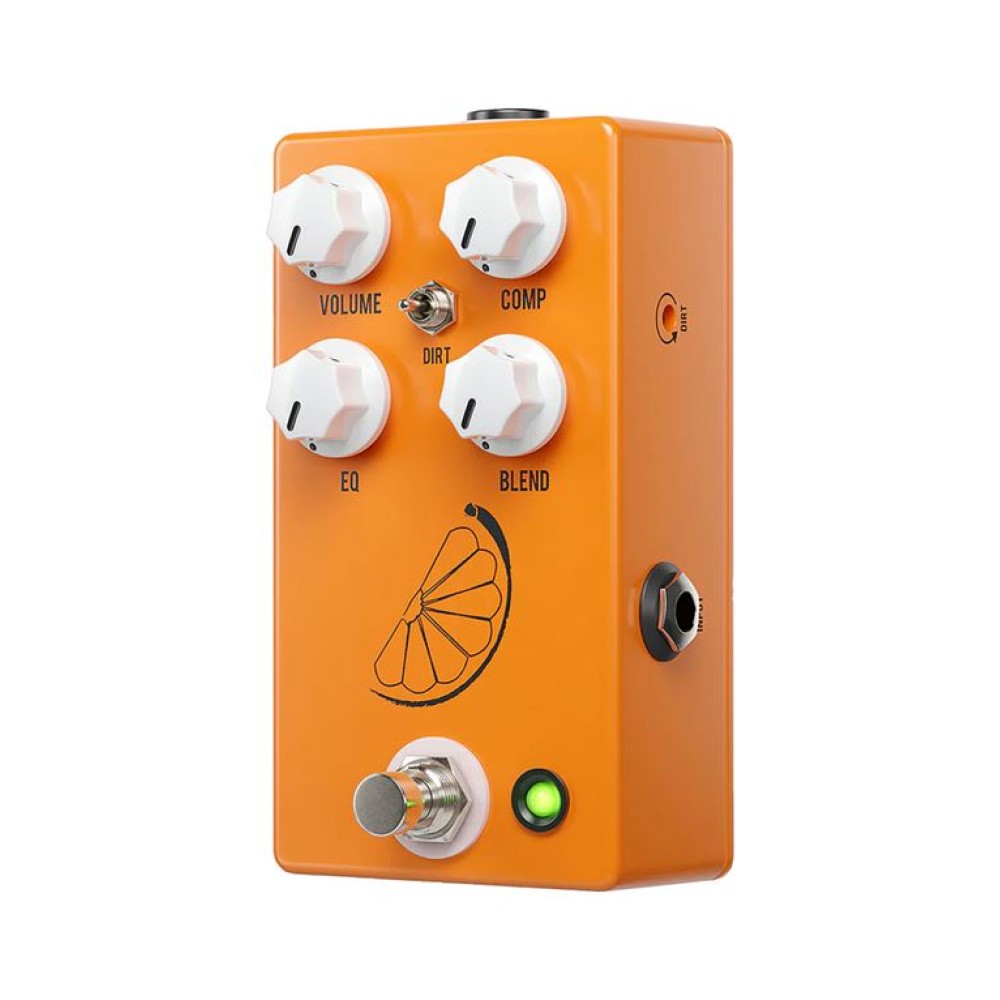 JHS Pedals Pulp'n Peel V4 Πετάλι Compressor Ηλεκτρικής Κίθαρας / Μπάσου