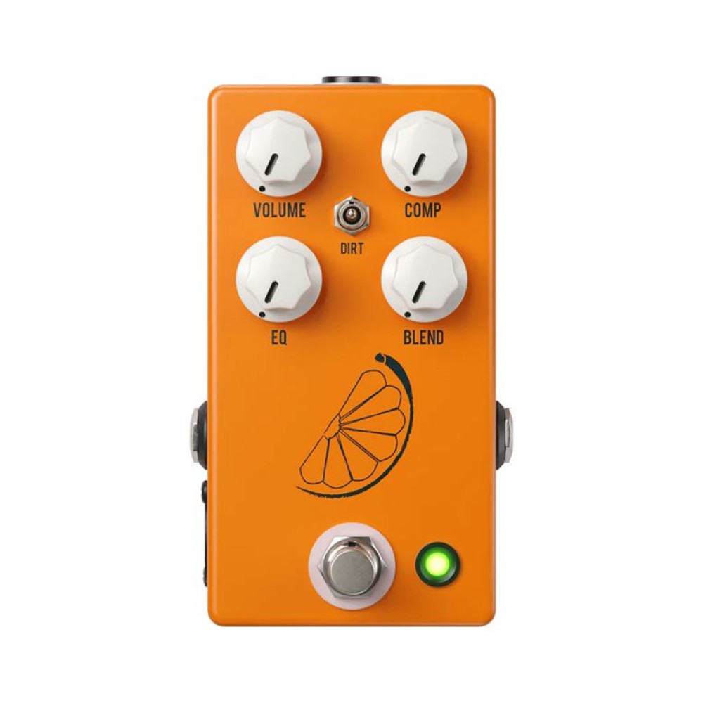 JHS Pedals Pulp'n Peel V4 Πετάλι Compressor Ηλεκτρικής Κίθαρας / Μπάσου