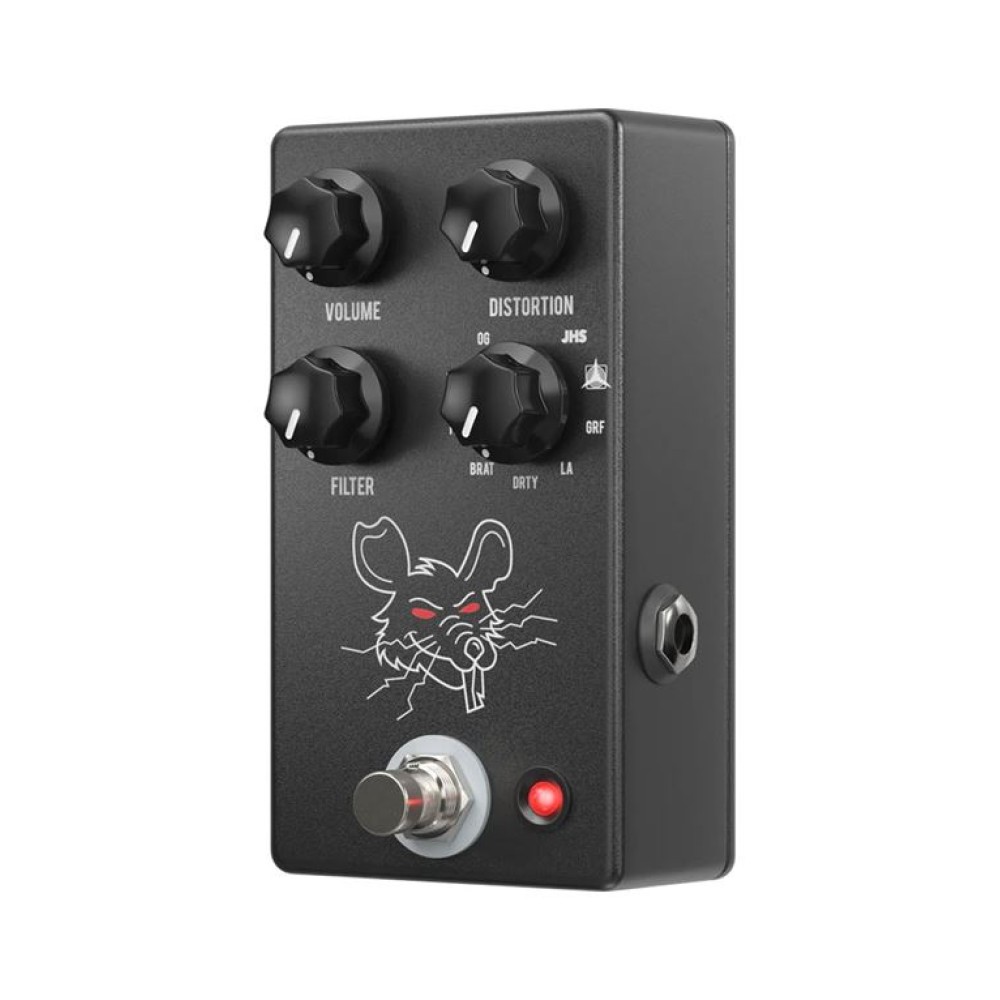 JHS Pedals Packrat Πετάλι Overdrive / Distortion / Fuzz Ηλεκτρικής Κίθαρας