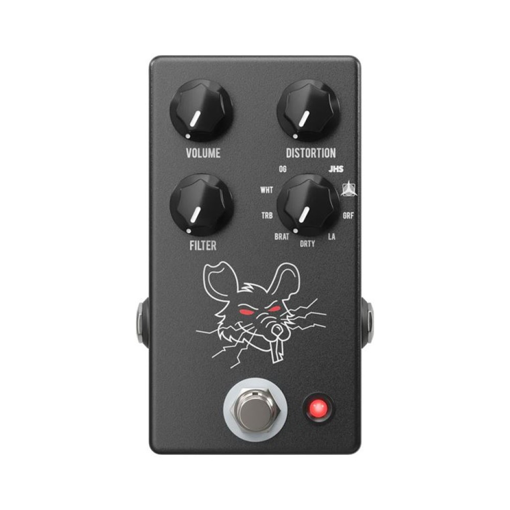 JHS Pedals Packrat Πετάλι Overdrive / Distortion / Fuzz Ηλεκτρικής Κίθαρας